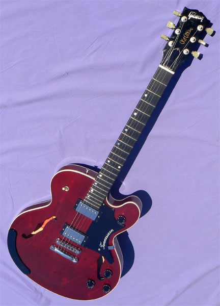 Gibson Chet Atkins Tennessean ギブソン セミアコ - エレキギター